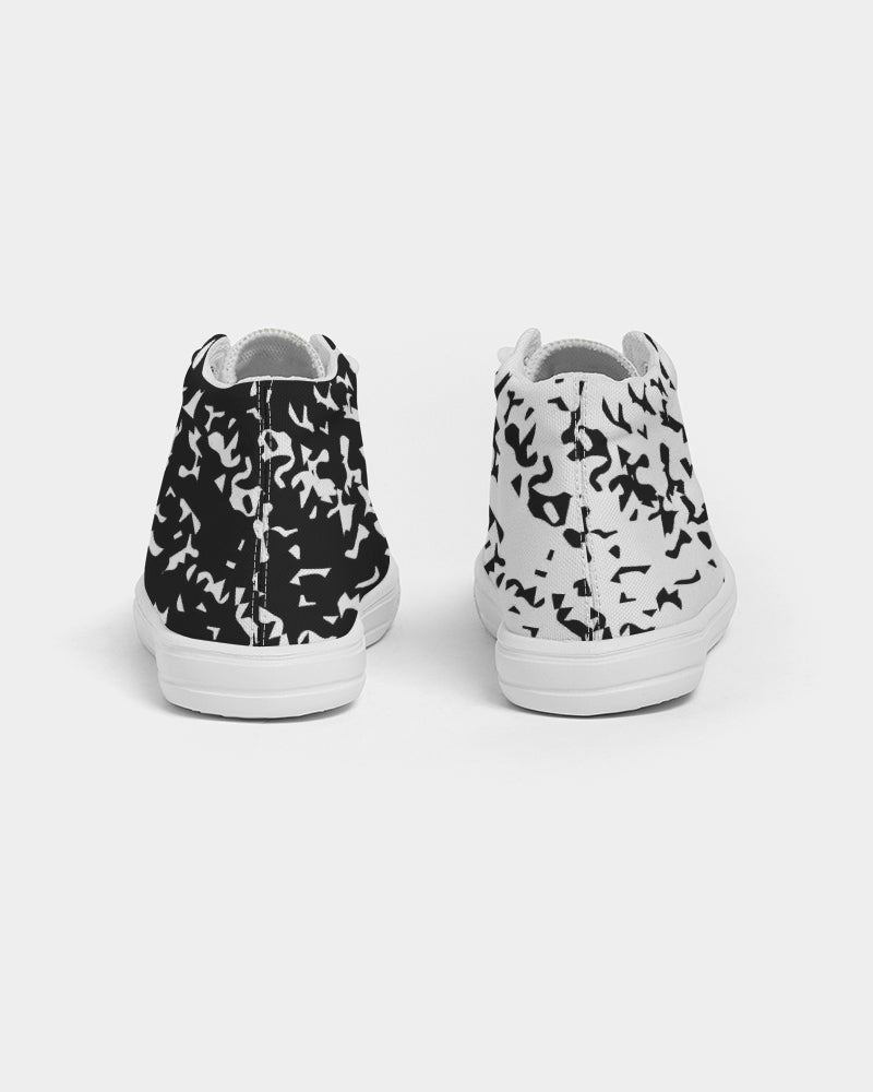 Combination Composition Kids Sneakers