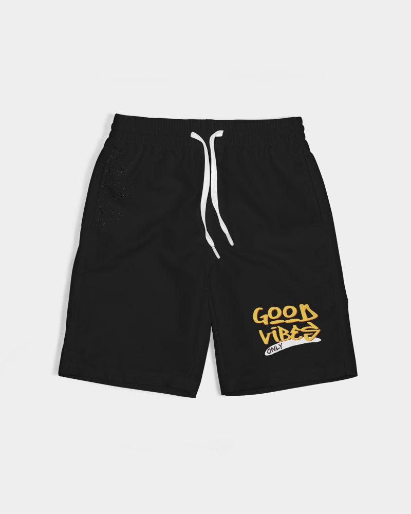 Good Vibes Swim Shorts