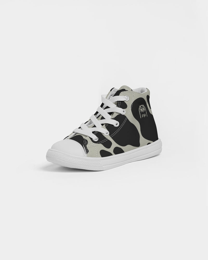 Grey MOOD Kids Sneakers