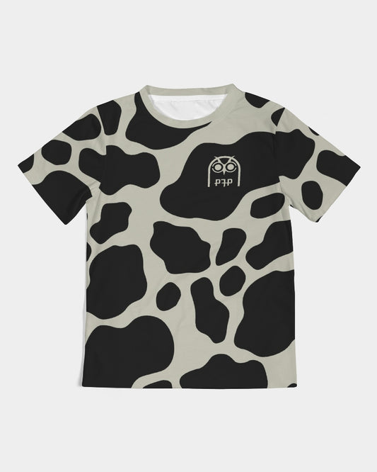 Grey MOOD Kids Tee