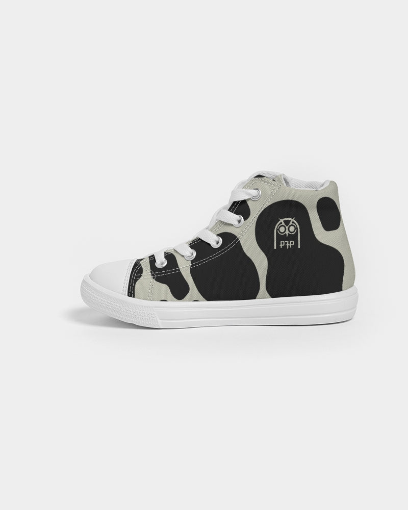 Grey MOOD Kids Sneakers
