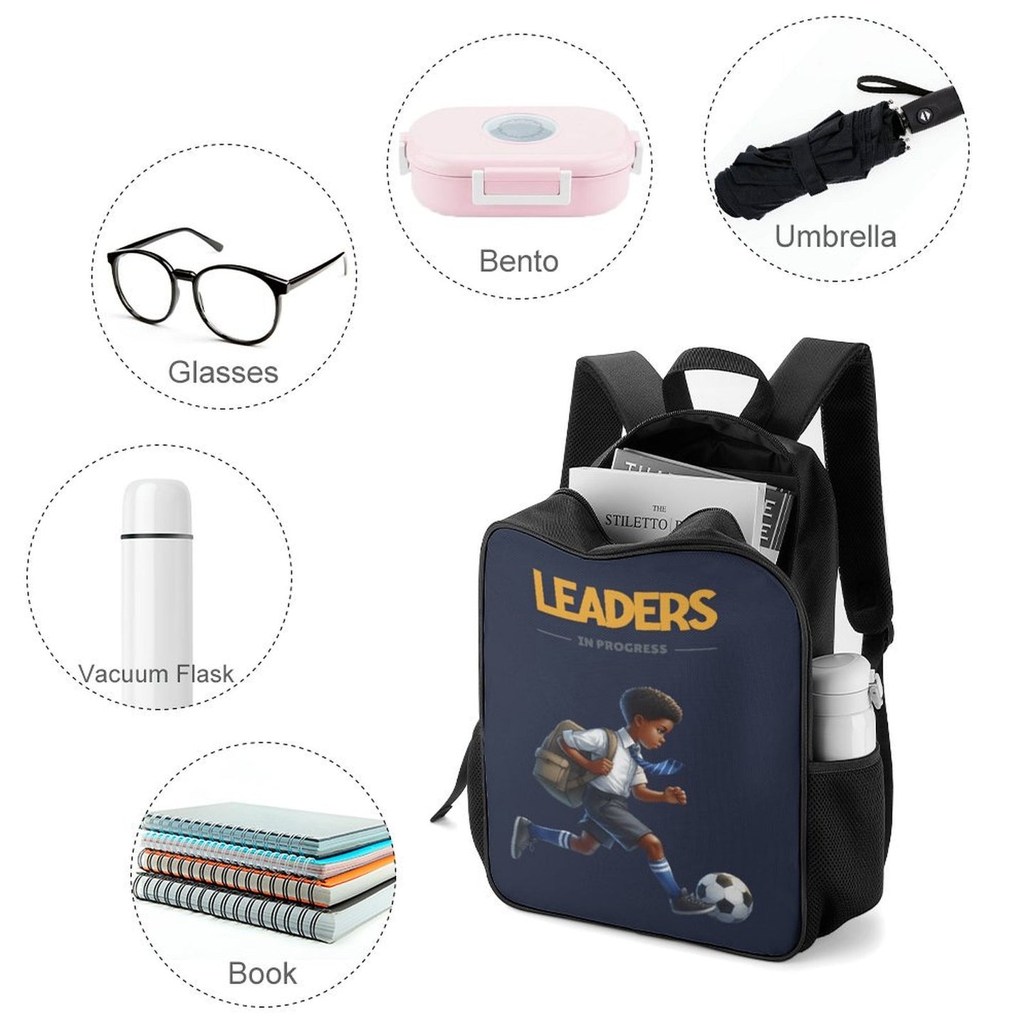 Soccer Joy Kid's Backpack