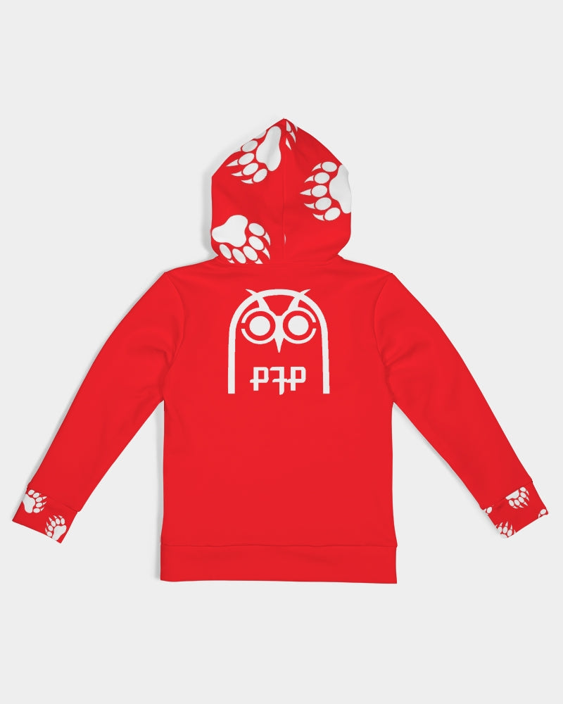 Beary Expert Camper Kids Hoodie