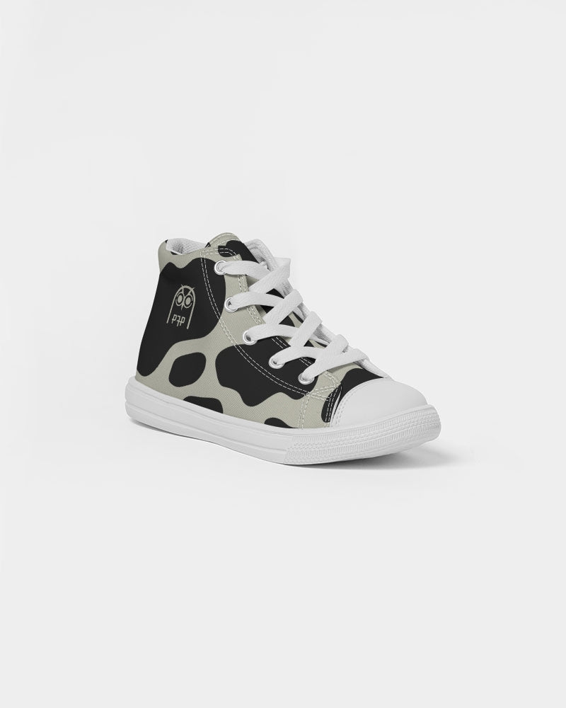 Grey MOOD Kids Sneakers