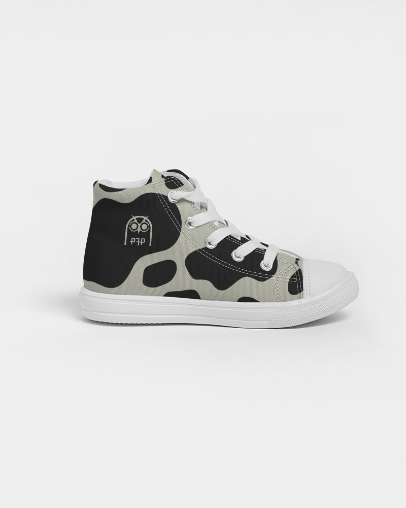 Grey MOOD Kids Sneakers