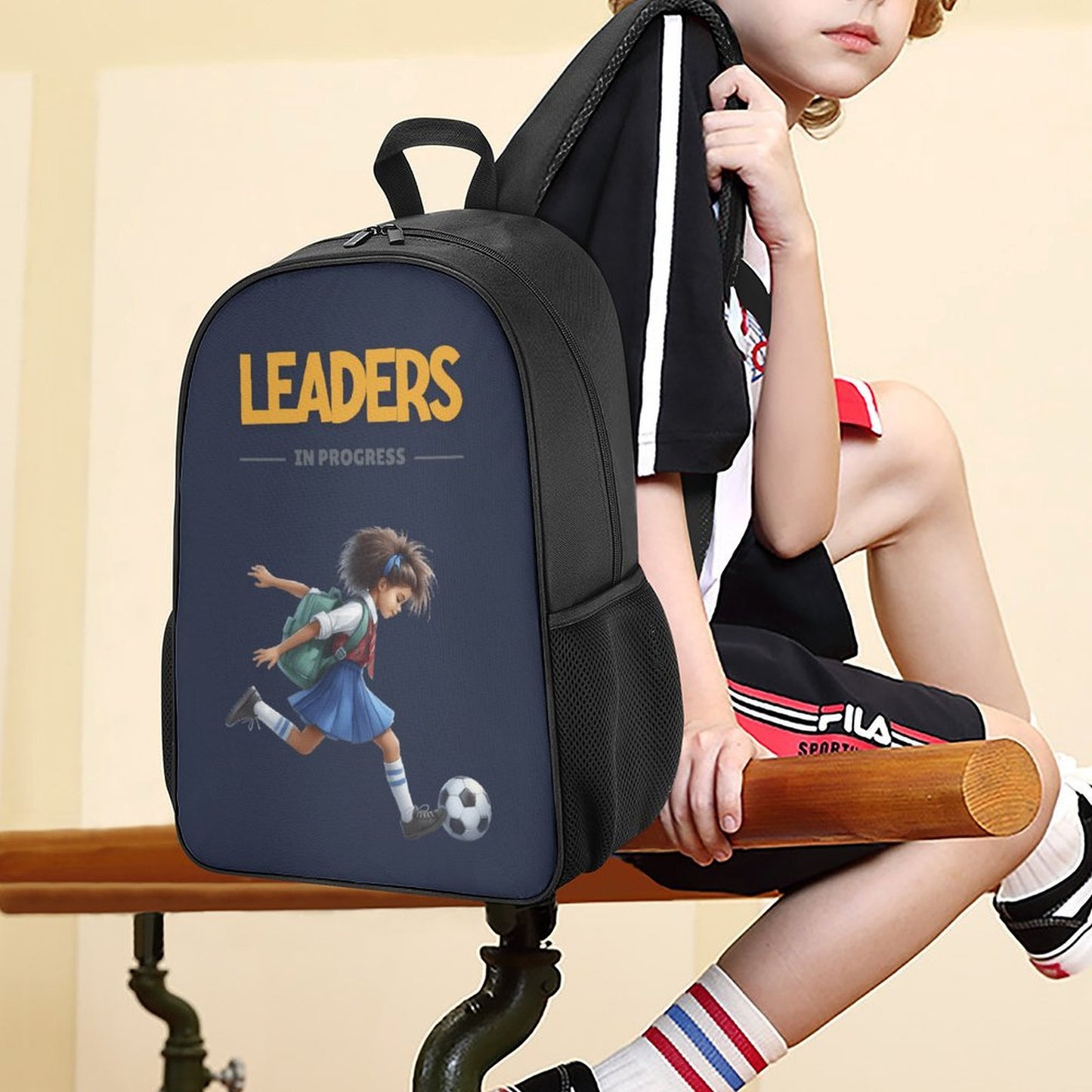 Soccer Magic Kid's Backpack
