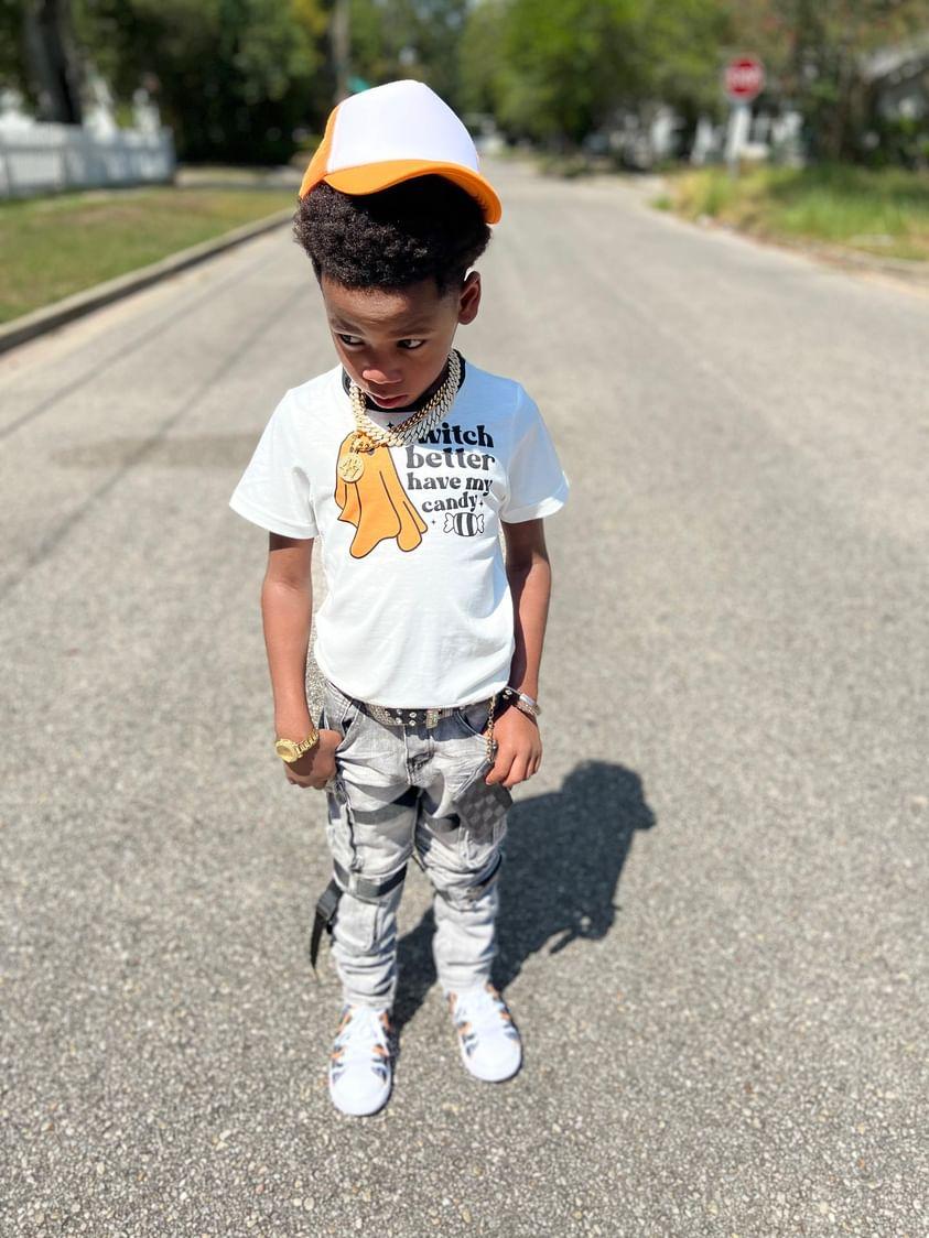 Ghost Gear Kids Tee