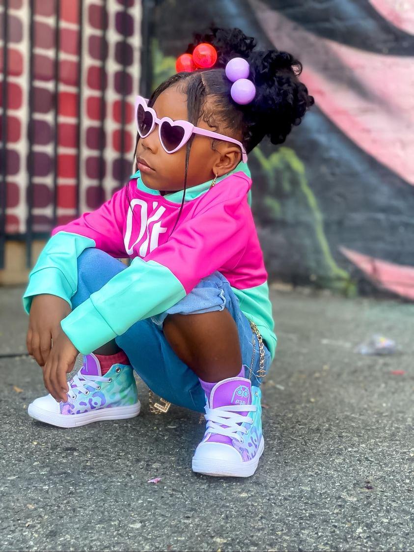 Leo Kids Sneakers