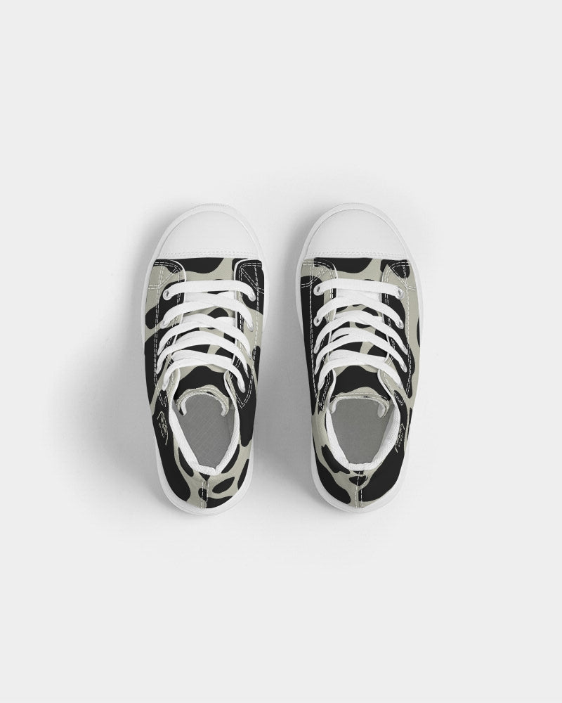 Grey MOOD Kids Sneakers