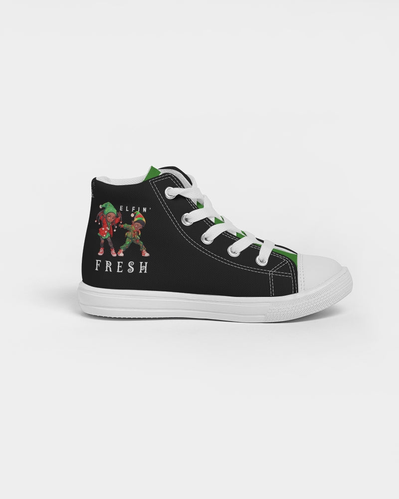 Elfin' Fresh Kids Sneakers