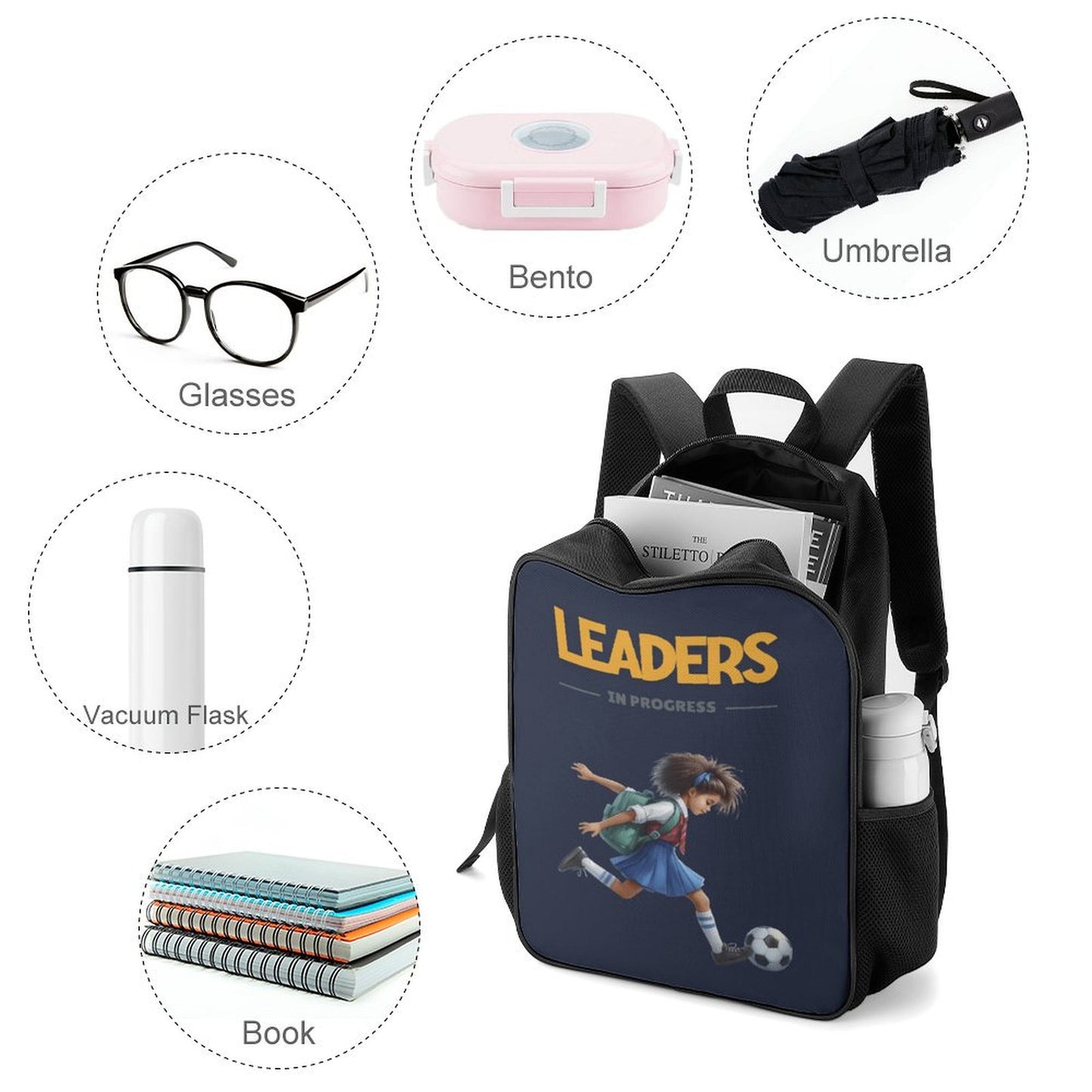 Soccer Magic Kid's Backpack