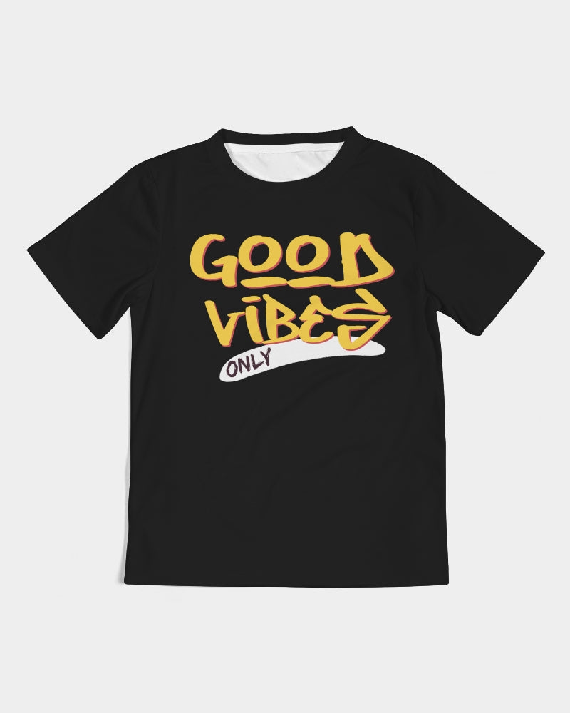 Good Vibes Composition Kids Tee
