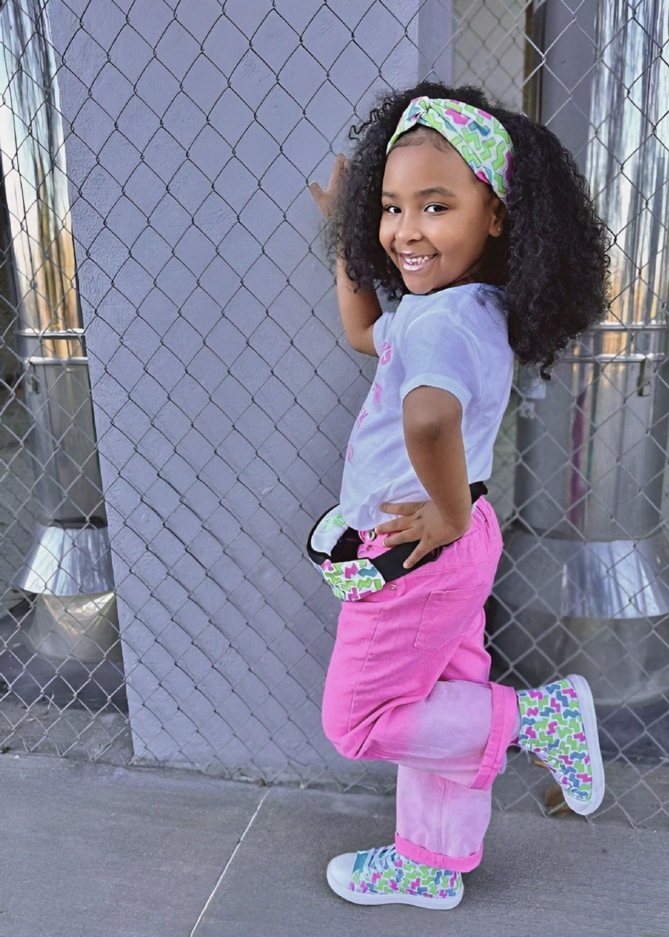 Confetti Kids Sneakers