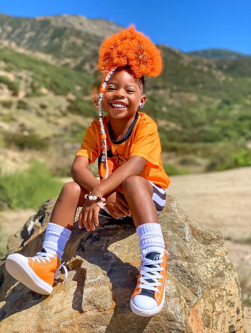 Boo Web Kids Sneakers