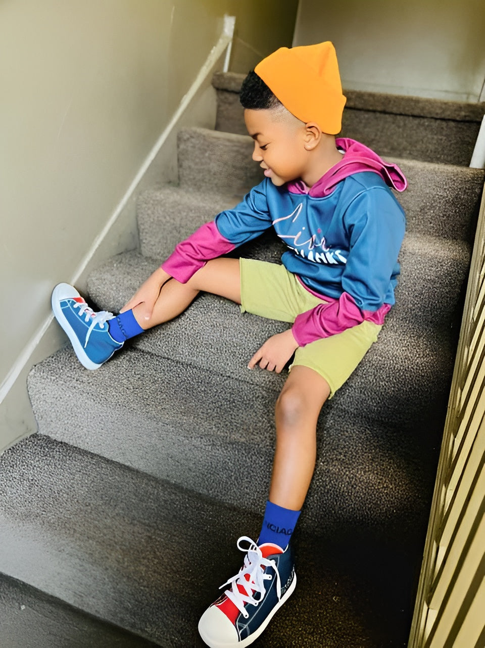 Fearless Kids Sneakers