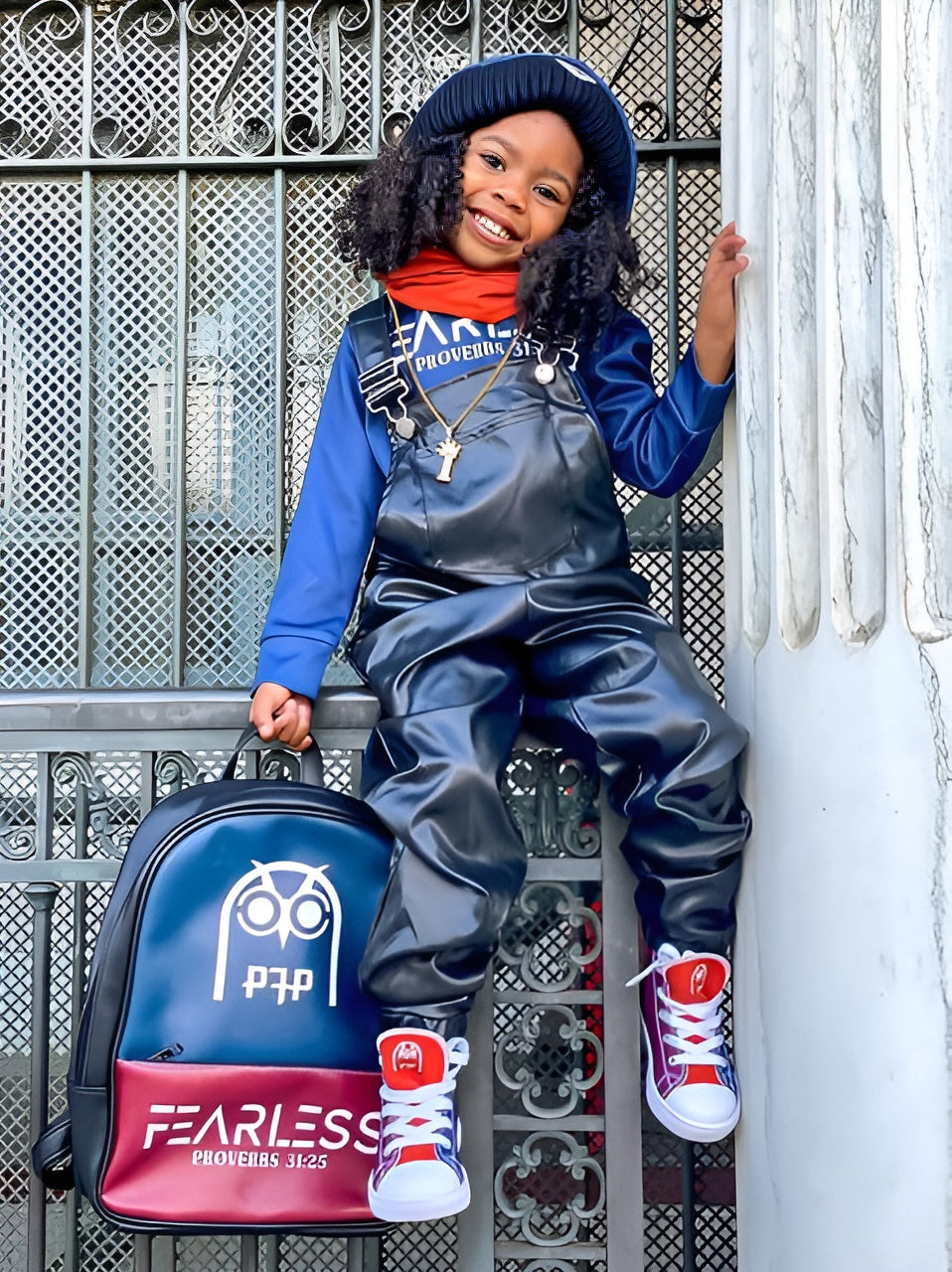 Fearless Kids Sneakers