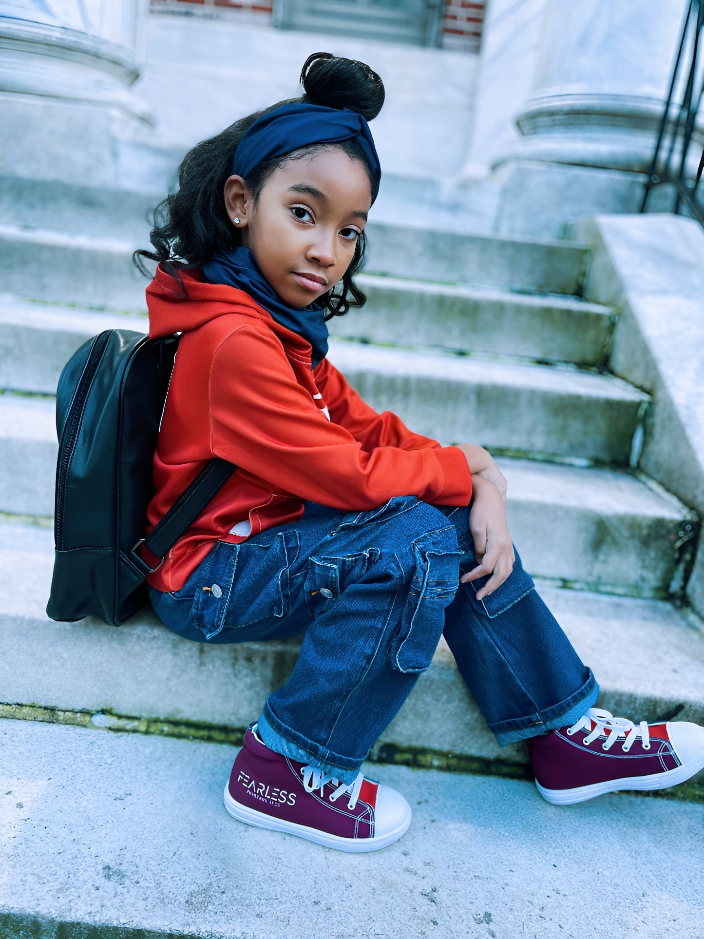 Fearless Kids Sneakers