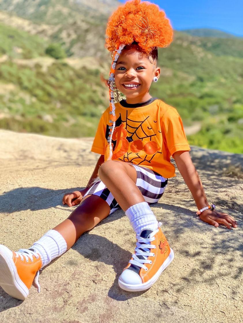 Boo Web Kids Sneakers