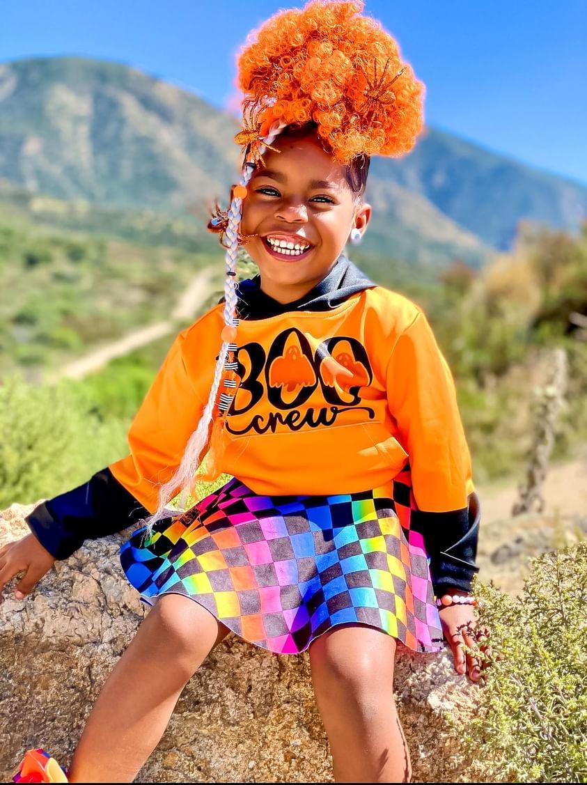 Boo Crew Kids Hoodie