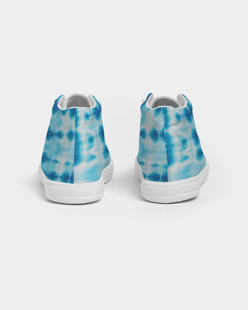 Blue Visionary Kids Sneakers