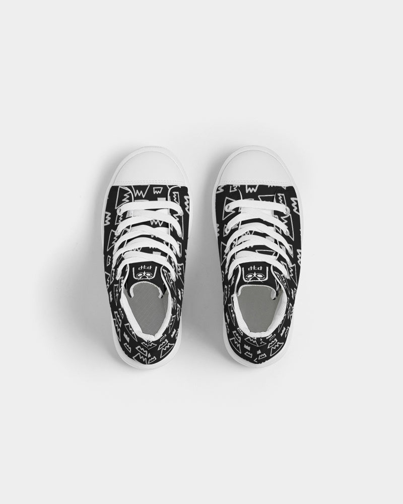 Crowns Kids Sneakers