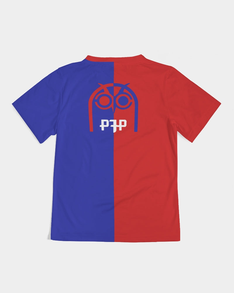BluRaz Blocks Kids Tee