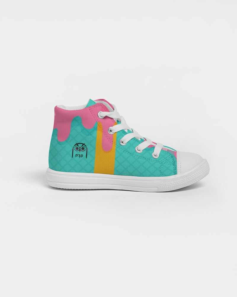 Ice Cream Kids Sneakers