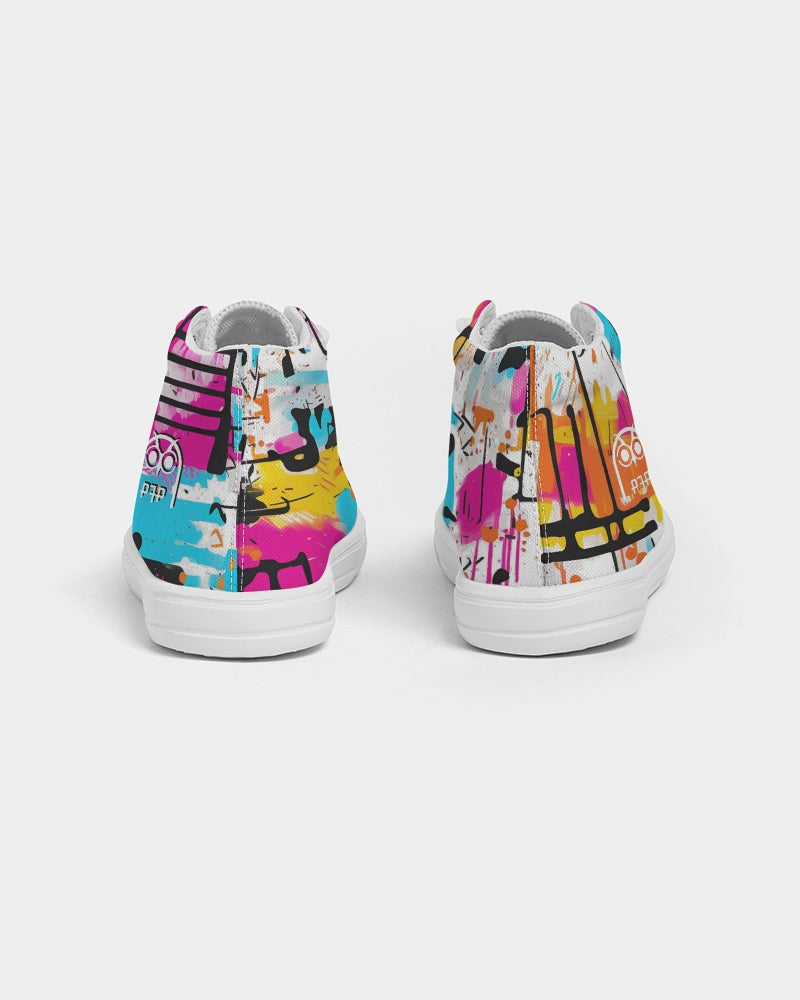 City Construction Kids Sneakers