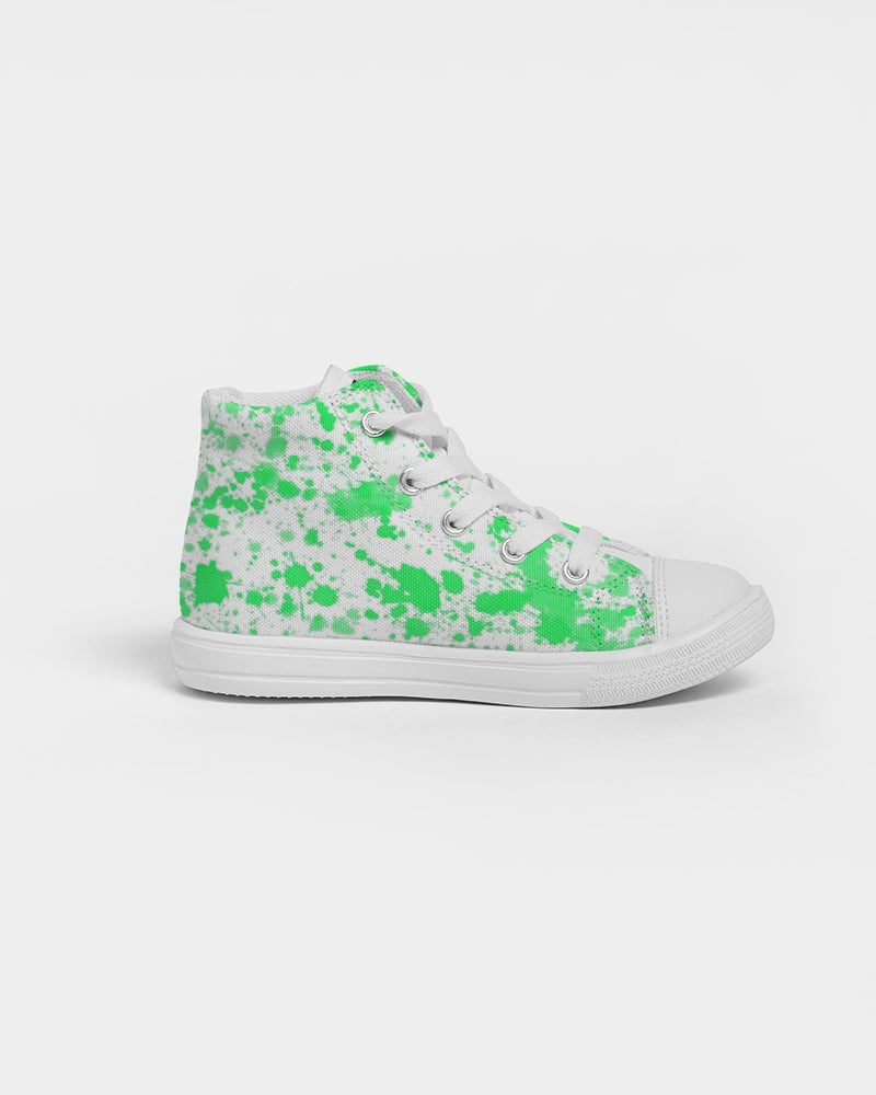 Clover Splash Kids Sneakers