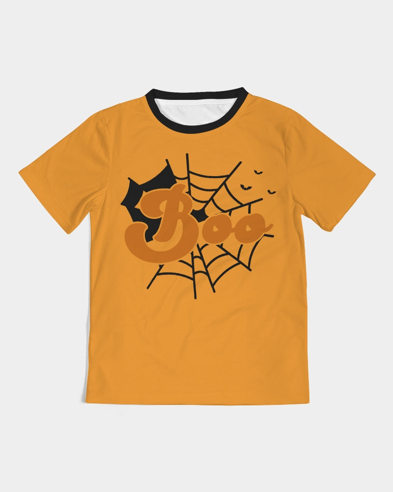 Boo Web Kids Tee