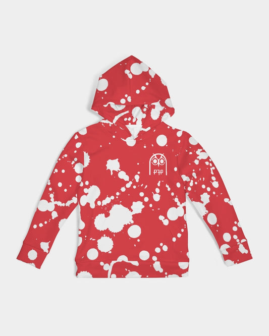 Heartbreaker Paint Splash Kids Hoodie