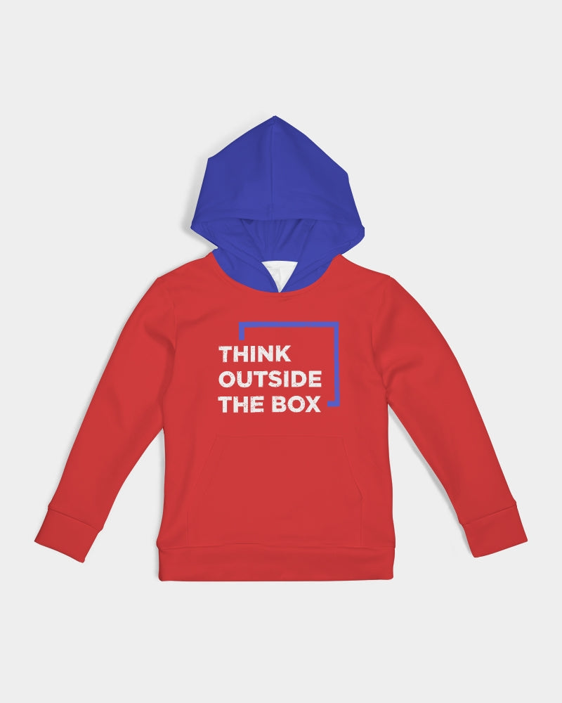 BluRaz Thinker Kids Hoodie