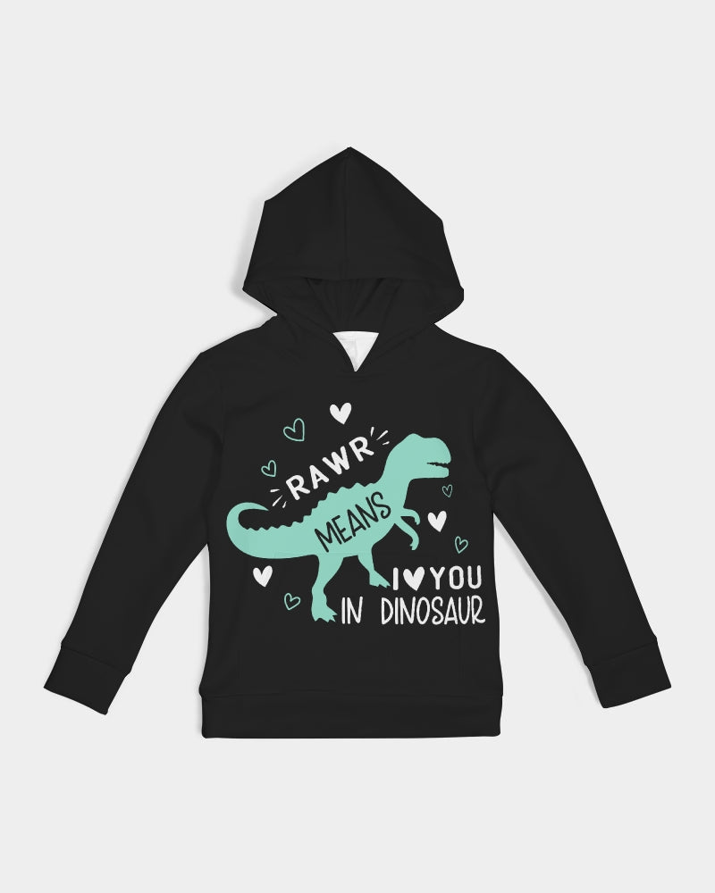 Rawr Kids Hoodie