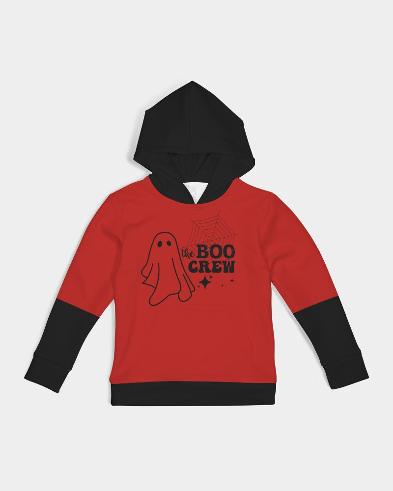 Crimson Spider Kids Hoodie