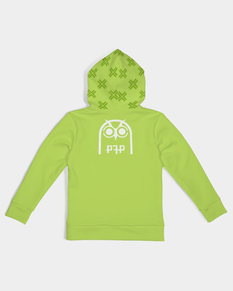 Speak Up Geo Kids Hoodie