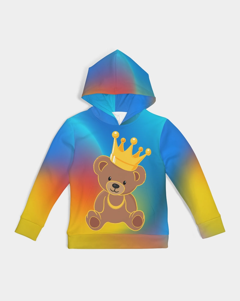 Boss Bear Kids Hoodie