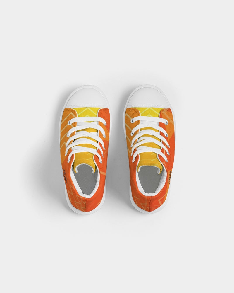 ZigZag Citrus Kids Sneakers
