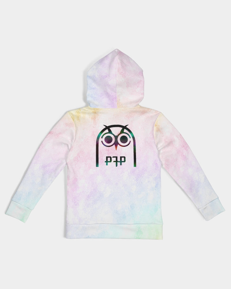 Marshmallow Clouds Kids Hoodie