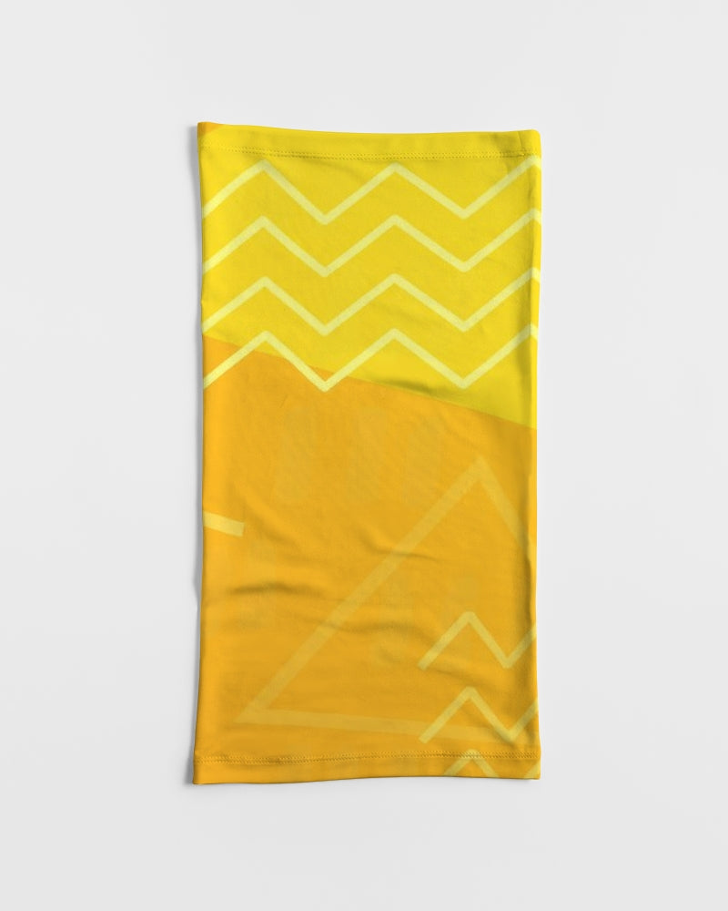 Geo World Neck Gaiter Set
