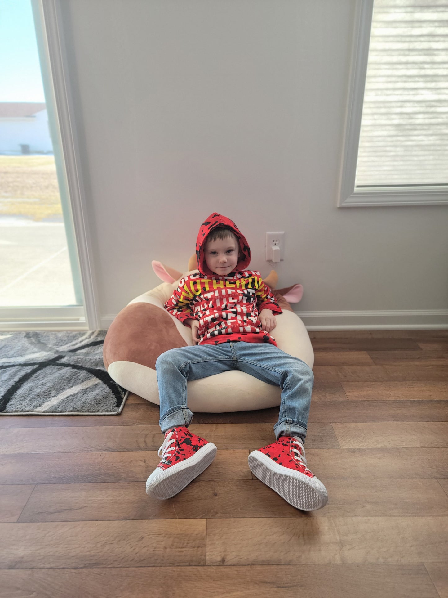 Authentic Kids Hoodie