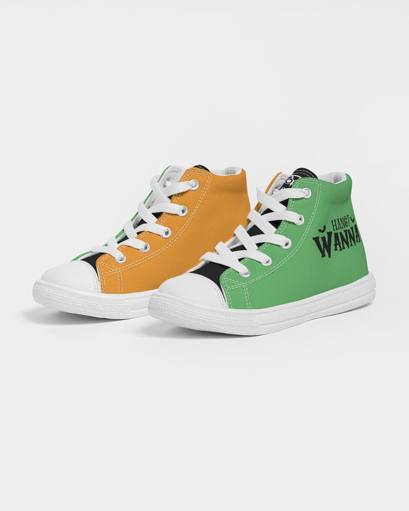 Wanna Hang Kids Sneakers