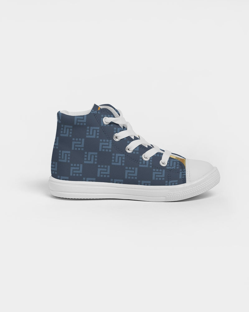 Building Blocks Kids Sneakers