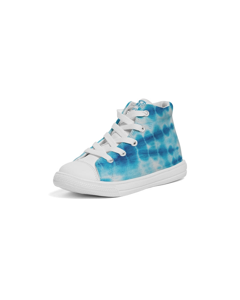 Blue Visionary Kids Sneakers