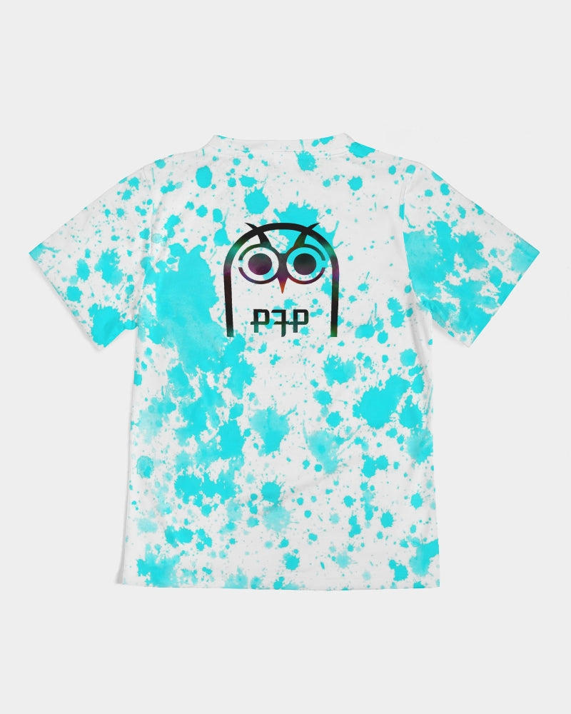 Icy Blessed Kids Tee