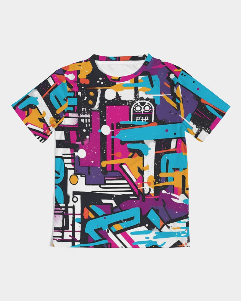 City Graffiti Kids Tee