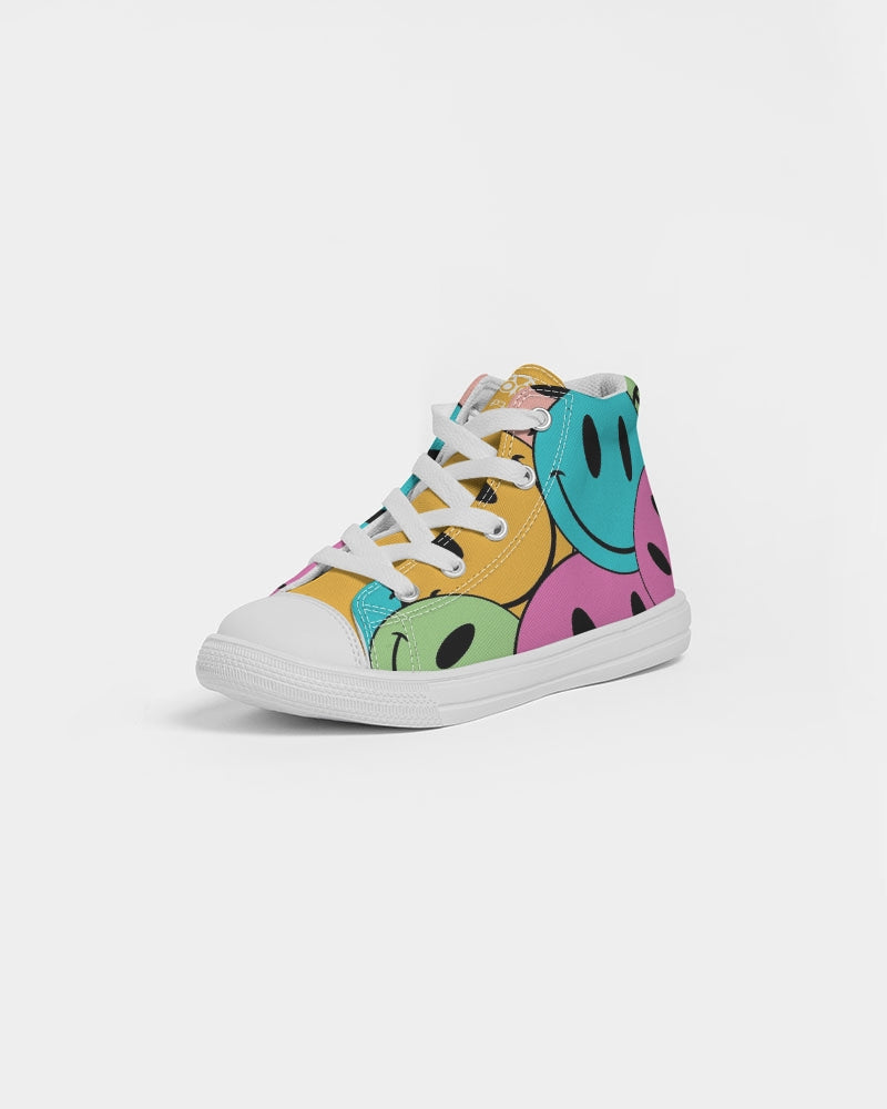 Smiley Kids Sneakers