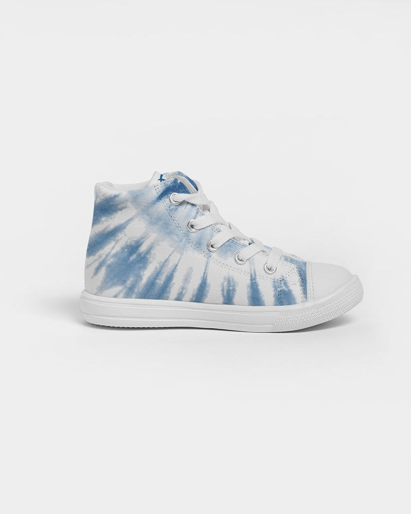 Wavy Blues Kids Sneakers