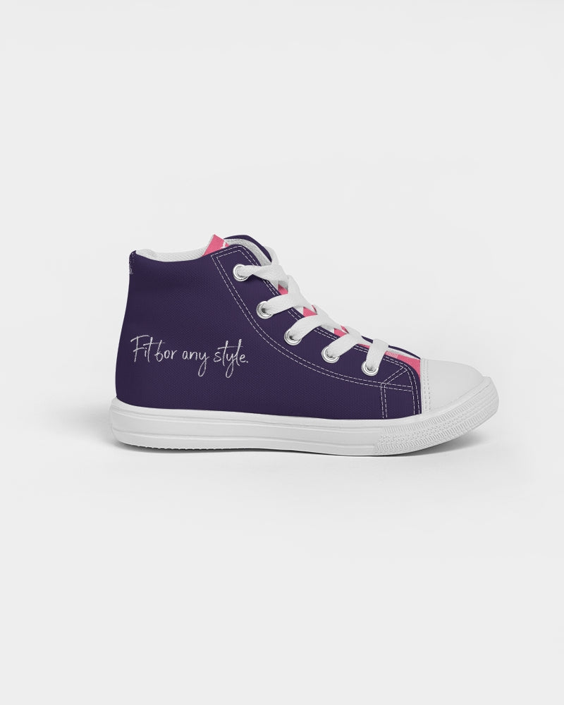 Geo Any Style Kids Sneakers