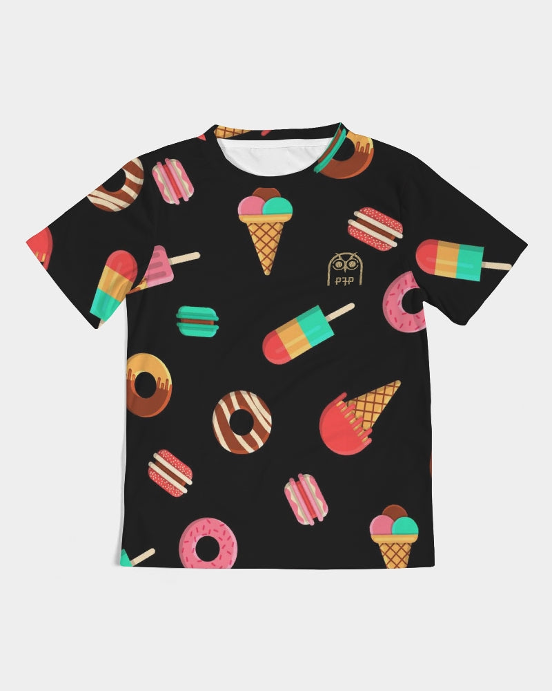 Ice Cream Cookies Kids Tee