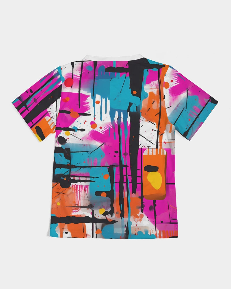 City Blocks Kids Tee